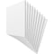 Ekena Millwork 15 3/4W x 15 3/4H x 3/8T PVC Hobby Boards, Unfinished, 10PK HBP16X16X375CUN - alternate 4